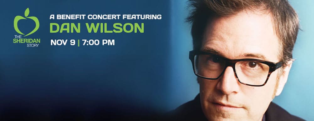 Announcing: Dan Wilson – A Benefit Concert to Fight Child Hunger
