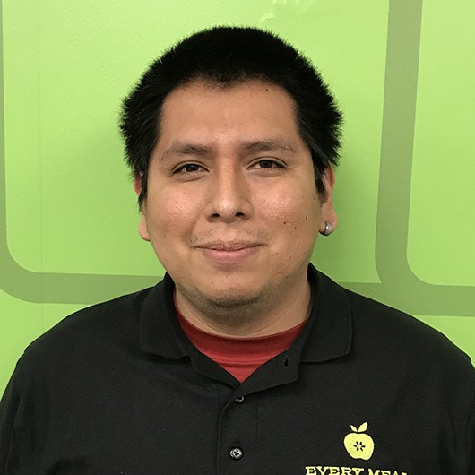 Our Team Staff Member Miguel Casas