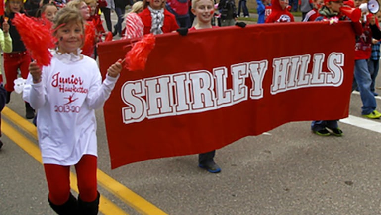 Another Program Launches in Westonka at Shirley Hills Primary School