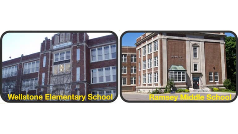 April Brings 2 More Schools to The Sheridan Story Network, for a Total of 13