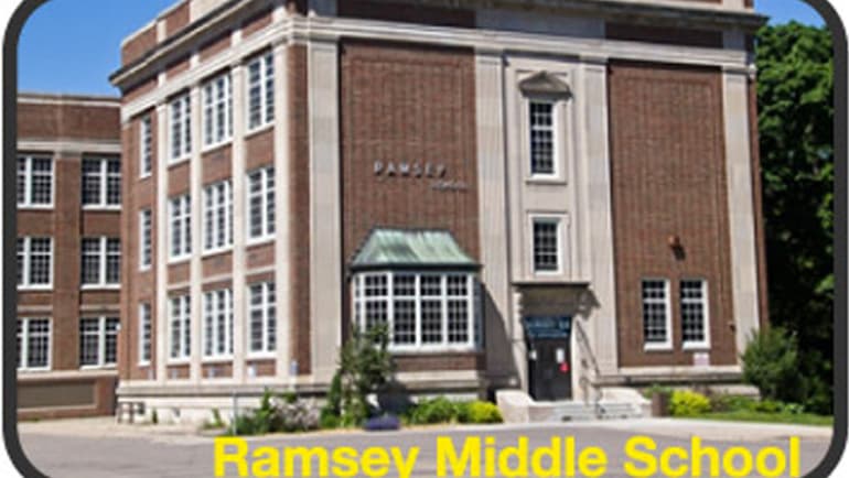 Mount Olivet Lutheran and Shir Tikvah Synagogue Expand their Impact to Ramsey Middle School