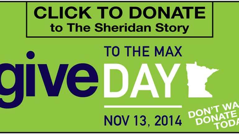 Help us raise $5,000 by November 13th!