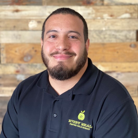 Our Team Staff Member Jesus Balderrama
