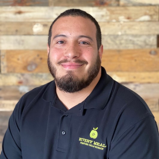 Our Team Staff Member Jesus Balderrama