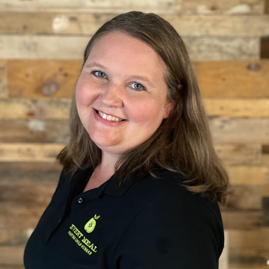 Our Team Staff Member Megan Kruegger