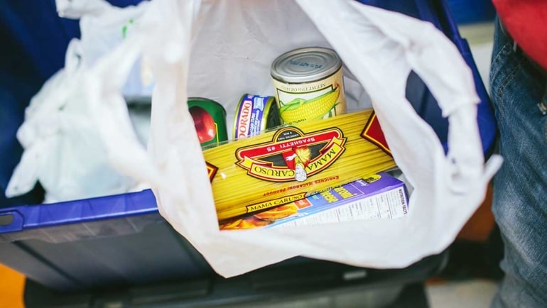 “We know kids in our school don’t have enough food.”