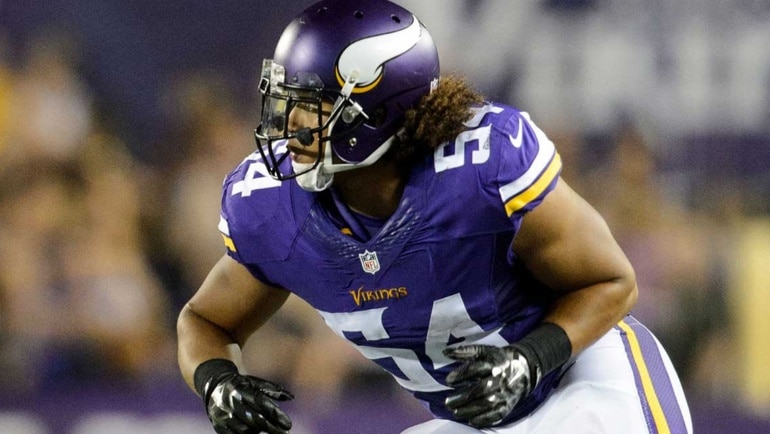 Sacks for Kids with Eric Kendricks of the MN Vikings