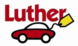 Every Meal Luther Auto Logo