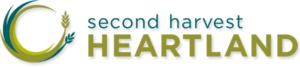 Every Meal Second Harvest Heartland Logo