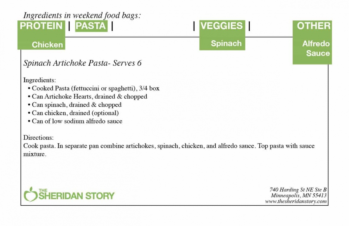 Recipes