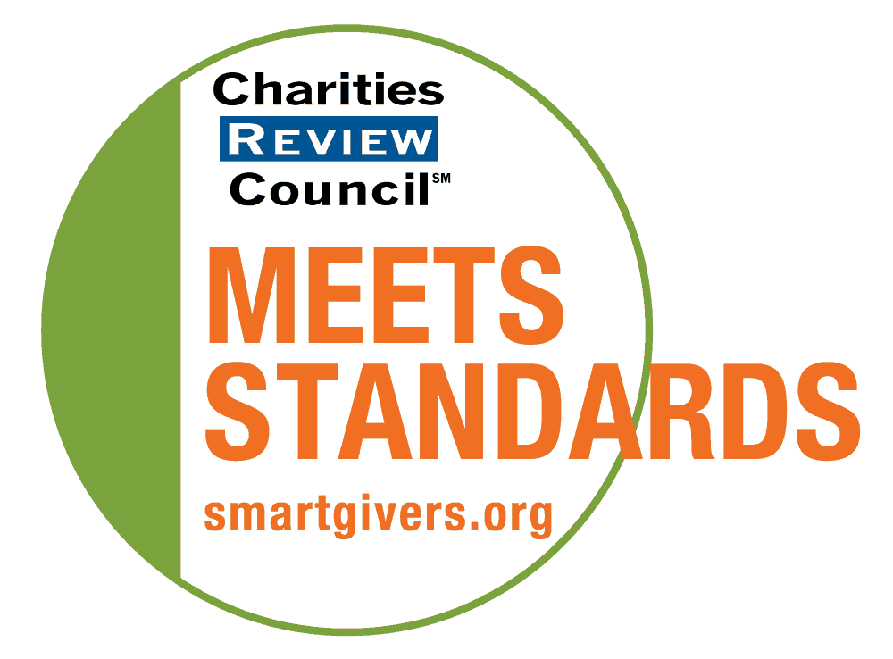 Every Meal Charities Review Council Logo