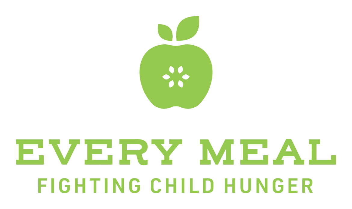 Every Meal Green Logo Stacked Two Lines