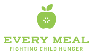 Every Meal Green Logo Stacked Two Lines