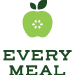 Contact Page Every Meal Logo Stacked