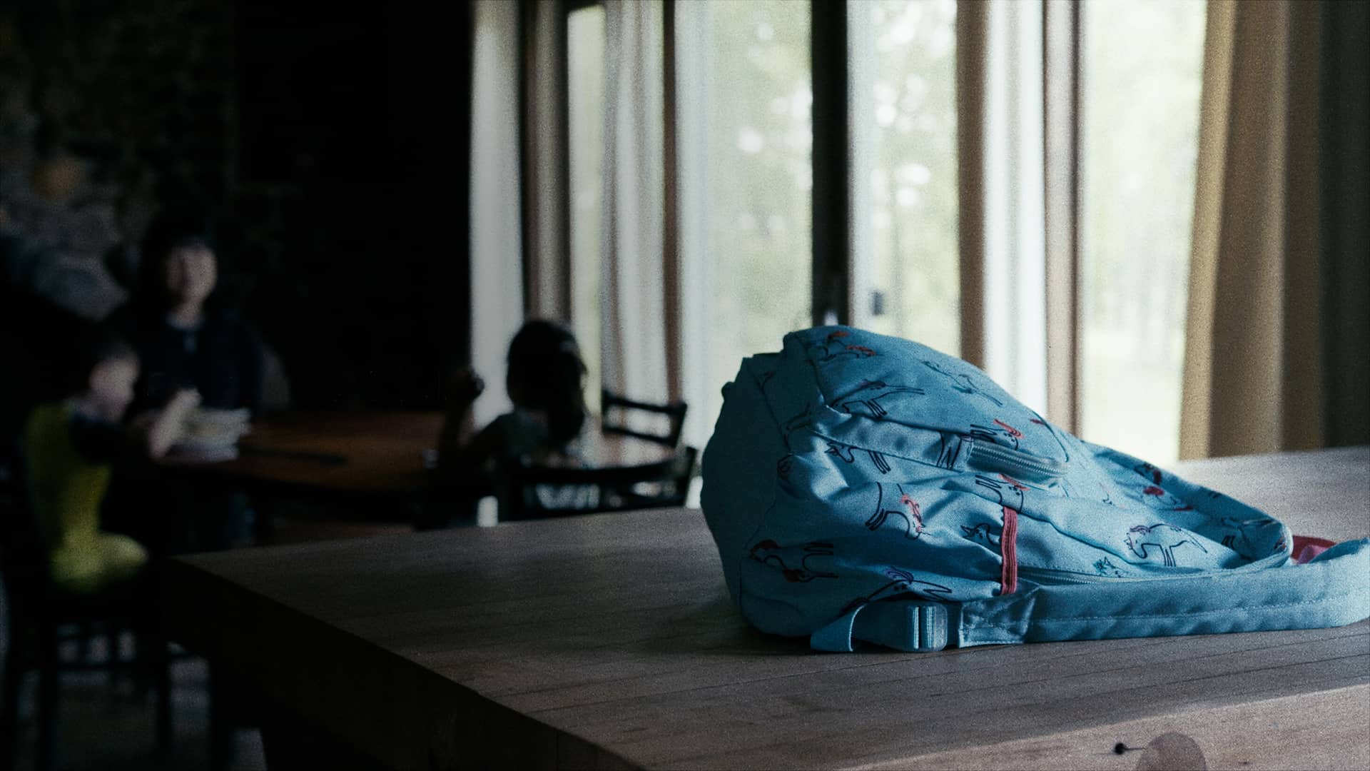 Every Meal Childrens Backpack On A Table