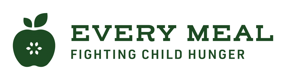 Every Meal Green Logo Horizontal