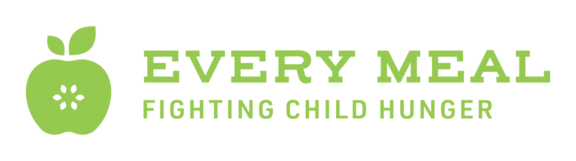 Every Meal Light Green Logo Horizontal