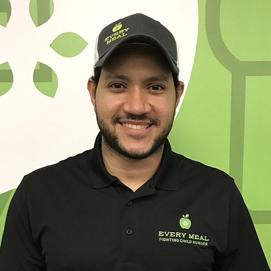 Our Team Staff Member Juan Penagos