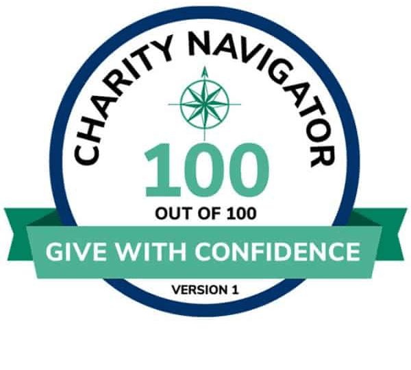 Financials - Charity Navigator Logo