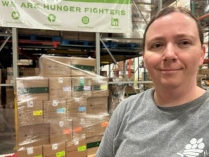 Becky - Volunteer Spotlight March 2023