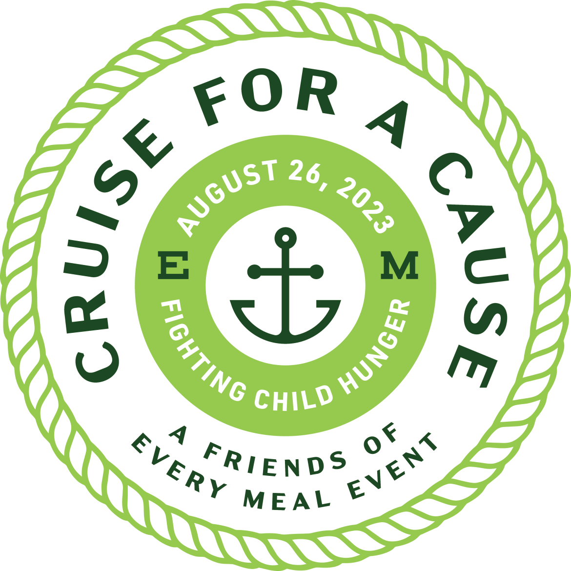 Cruise for a Cause: August 26, 2023