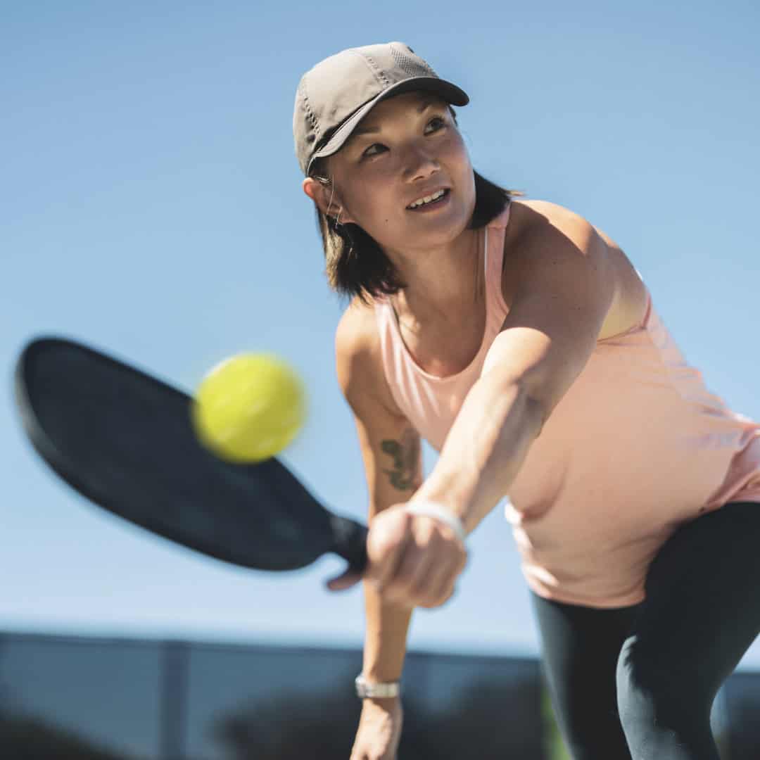 Pickleball With a Purpose