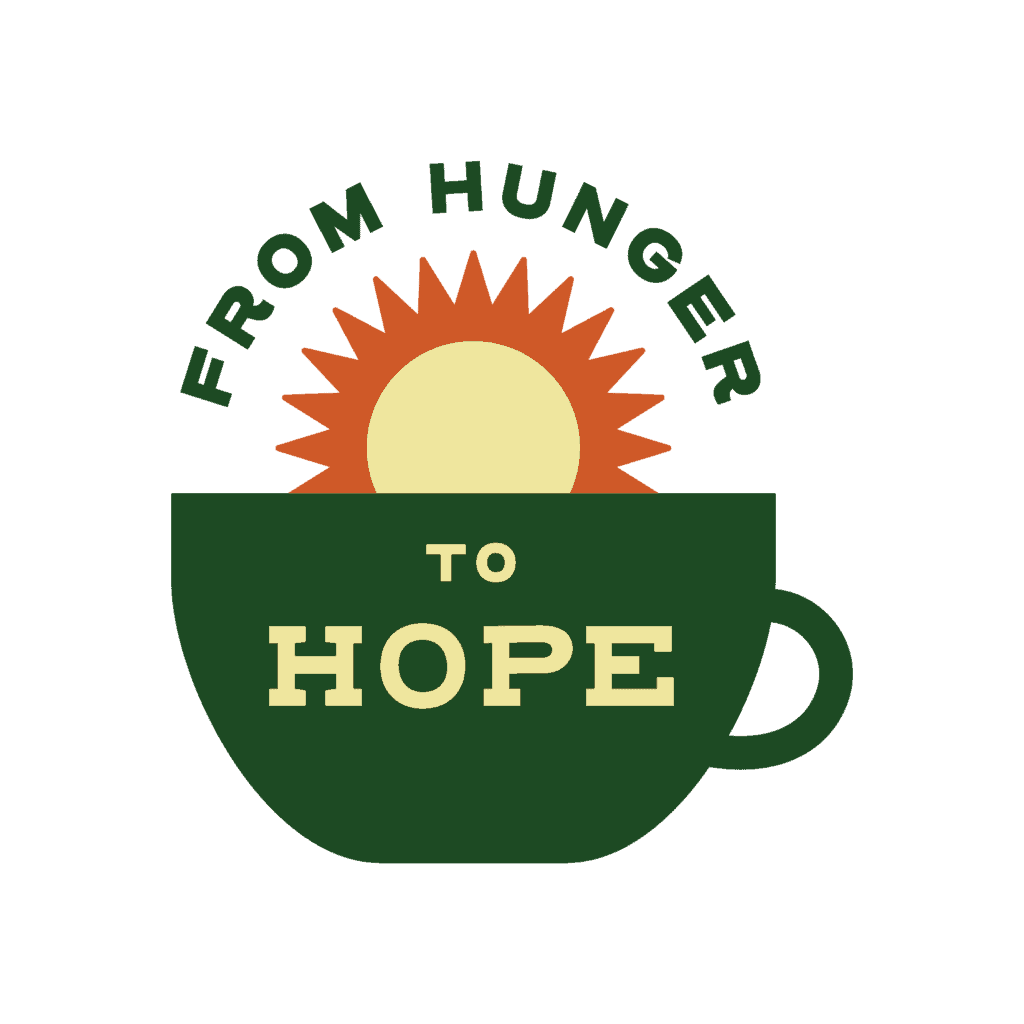 From Hunger to Hope Spring Fundraising Event 2025 logo