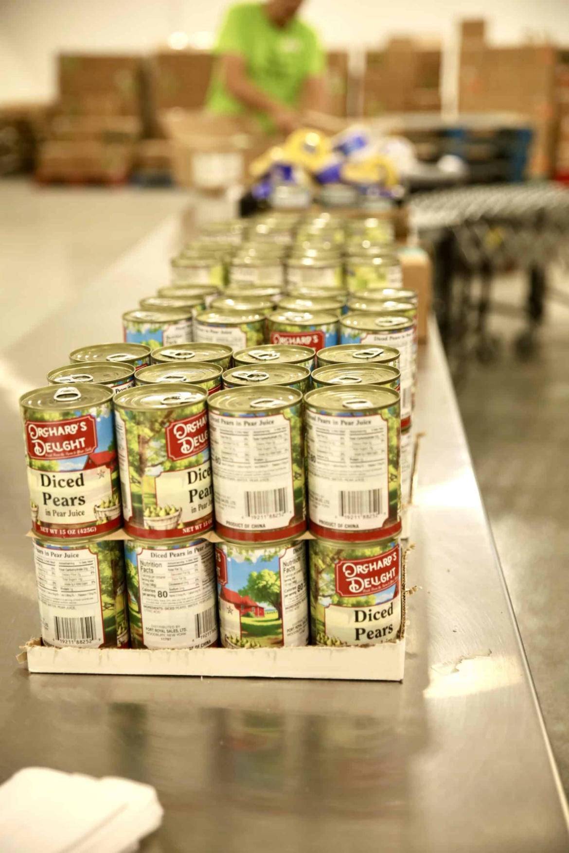 food insecurity in MN