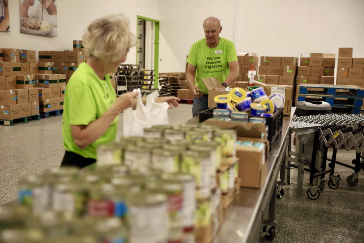 food insecurity in MN